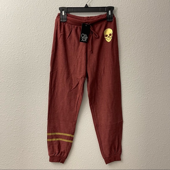 NWT ✨chaser Cozy Knit Cuffed Drawstring Jogger Pant - Picture 3 of 7